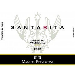 Santarita Rosso di Valtellina Doc 2022
