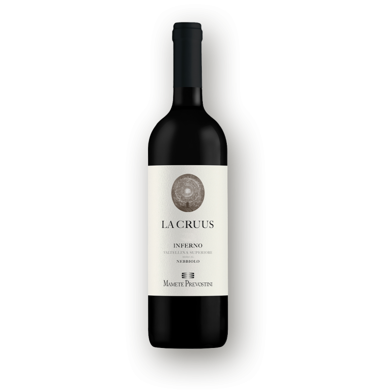 La Cruus Valtellina Superiore Inferno Docg 2022 La Cruus Valtellina Superiore Inferno Docg 2022